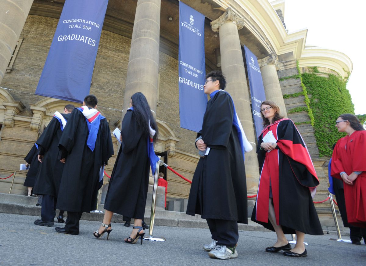 University Of Toronto Acceptance Rate, Tuition Fee, And Admission Requirement  | studentmajor
